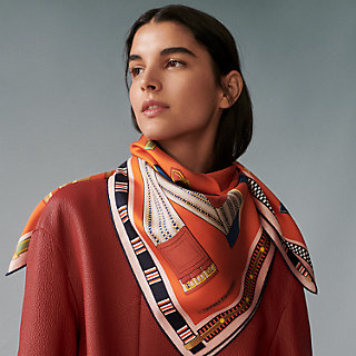 Hermes scarf hot sale